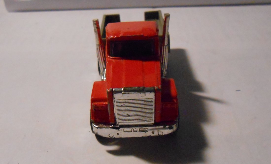  Modellautos LKW Truck (2) Typ: Majorette   