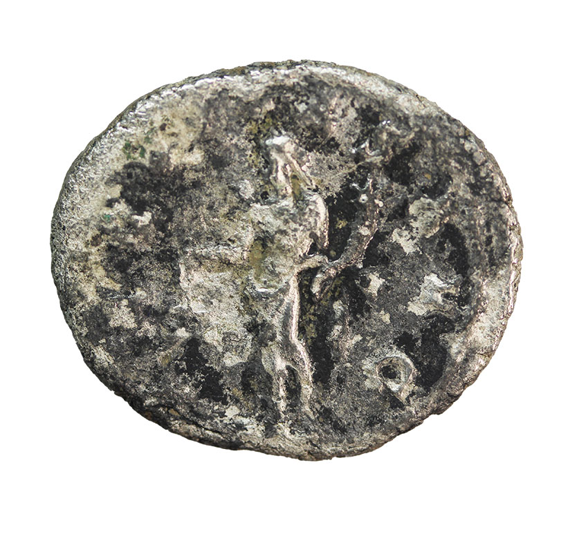  Gordian III. 238-239,AR Antoninianus , 3,11 g.   