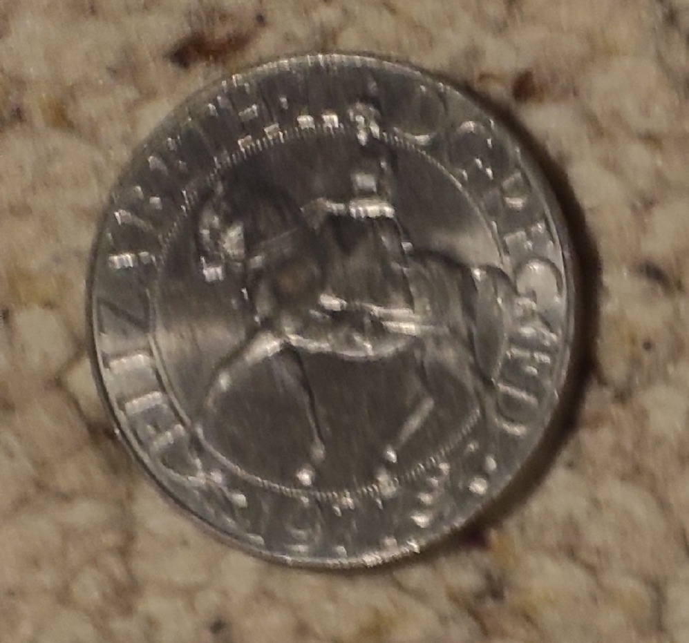  Großbritannien 25 Pence 1977   