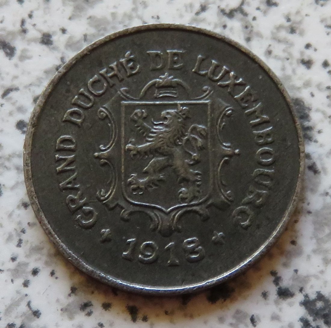  Luxemburg 5 Centimes 1918   