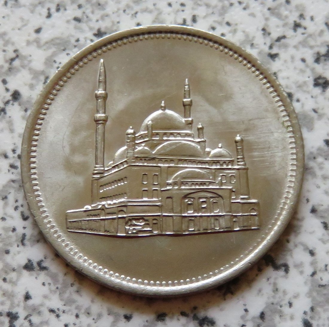  Ägypten 10 Piaster 1404 (1984)   