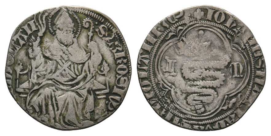  Ausland; Italien; Mailand; Grosso   