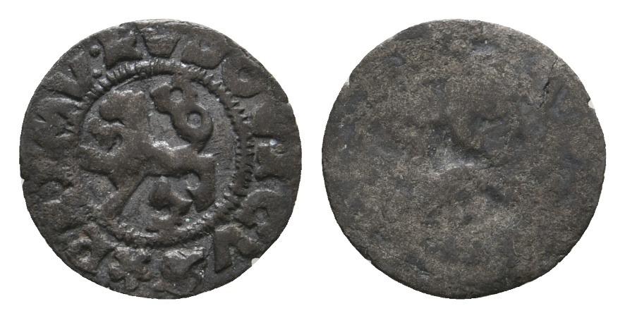  Ausland; Kleinmünze   