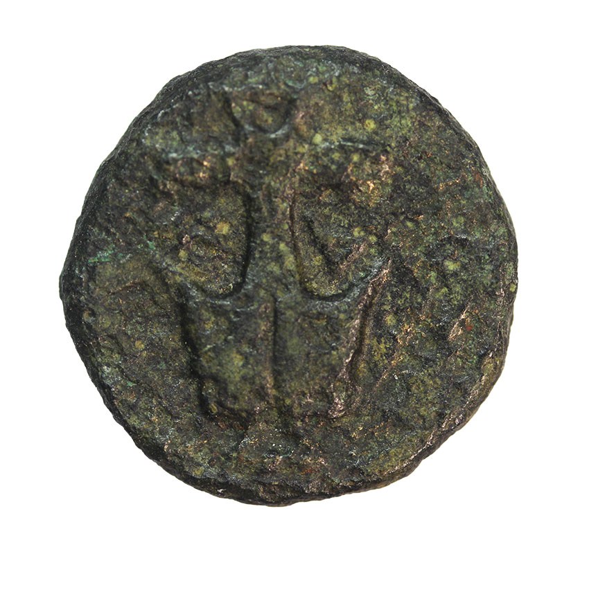 Apollonia Pontika,Thrace 120-90 BC ,AE 19, 5,22 g