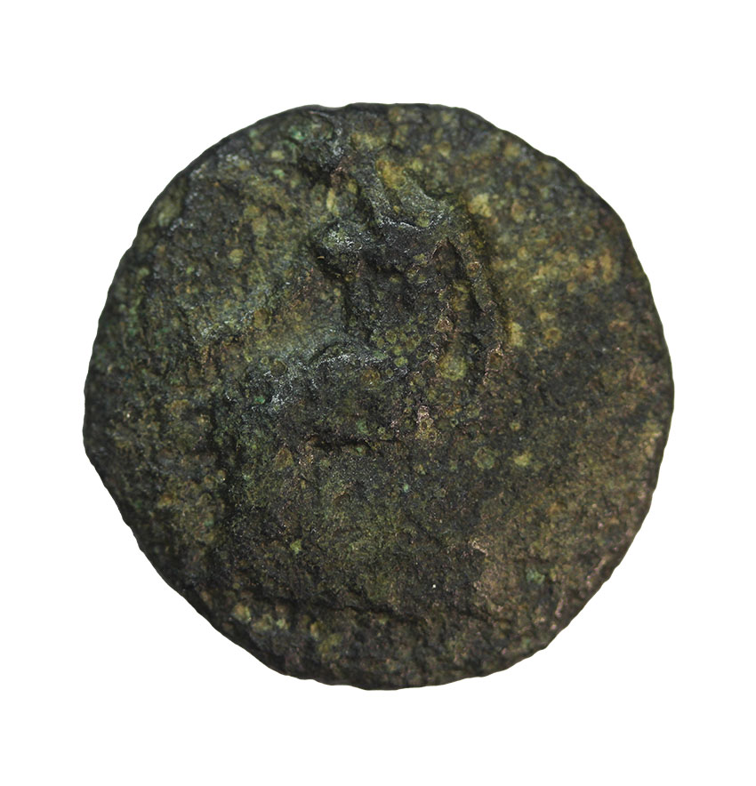  Apollonia Pontika,Thrace 120-90 BC ,AE 19, 5,22 g   