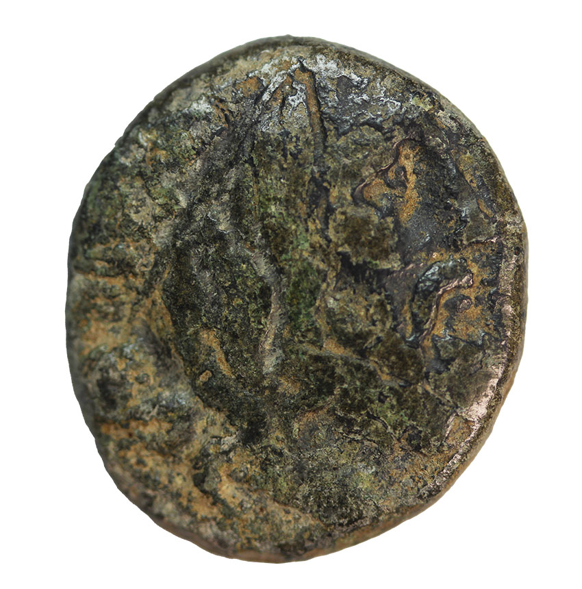  Macedonia,Autonomous, 185-168 BC,AE 23, 9,48 g LOK-G086   