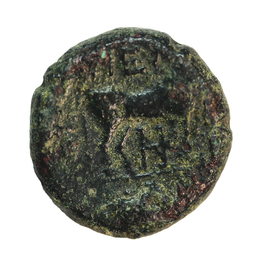 Macedonia,Pella 187-31 BC,AE 17, 7,13 g