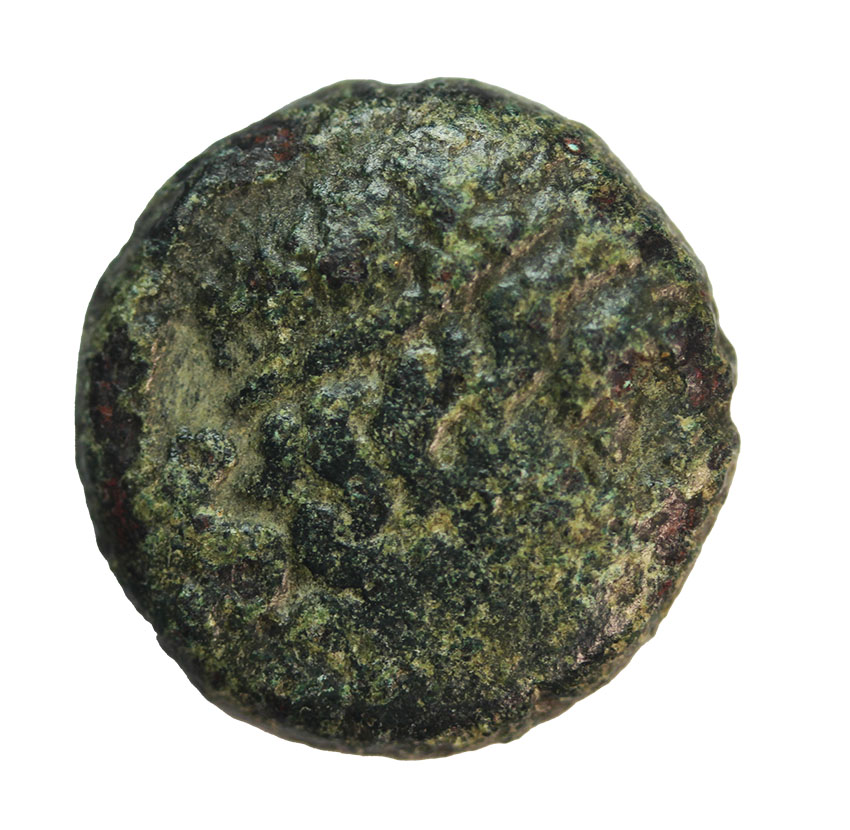  Macedonia,Pella 187-31 BC,AE 17, 7,13 g   