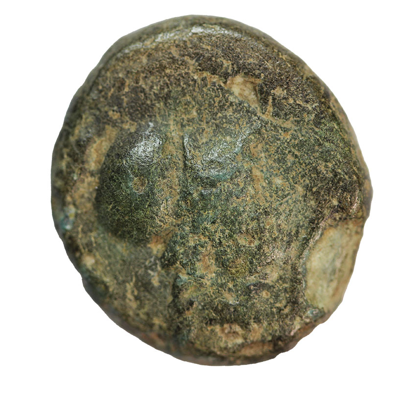 Macedonia,Thessalonica 187-131 BC ,AE 17, 5,82 g