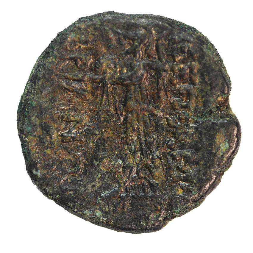  Mesembria,Thrace 200-100 BC ,AE 19, 5,47 g LOK-G111   