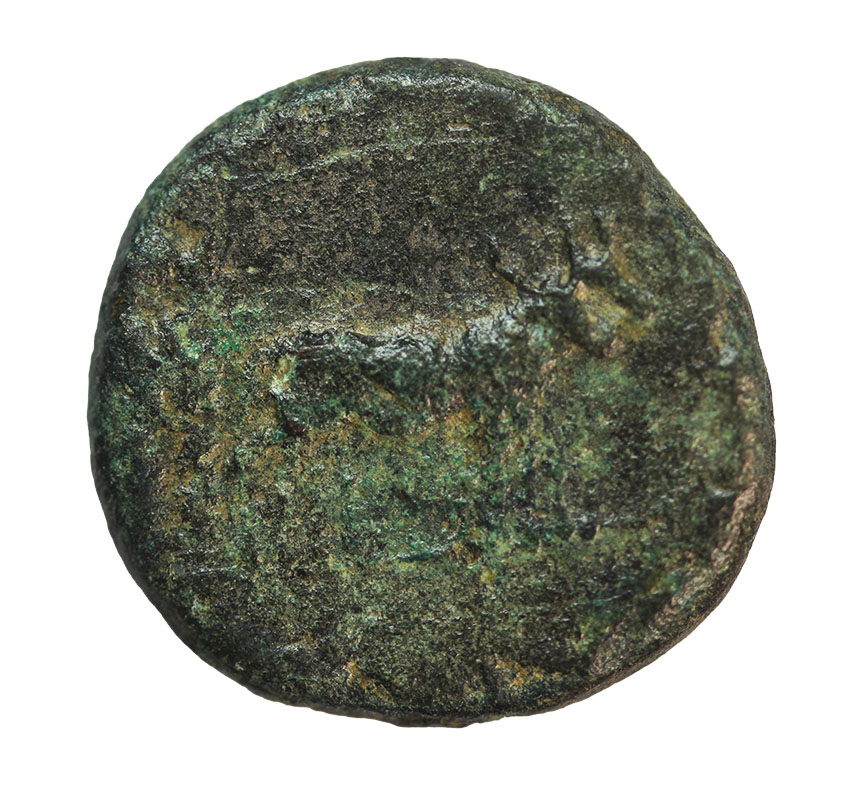Tiberius 14-37 AD,Macedonia,Philipi ,AE 16, 3,93 g