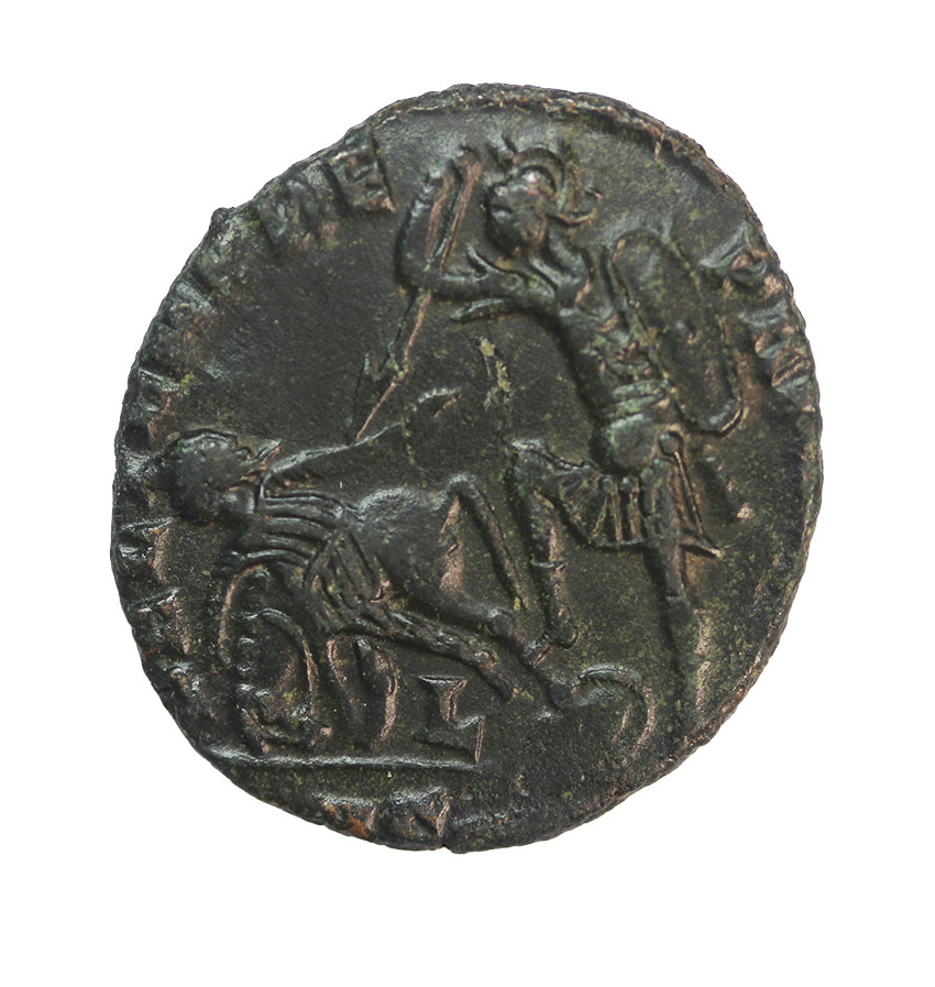  Constantius Galis 351-354 AD,AE20, 3,36 g.   