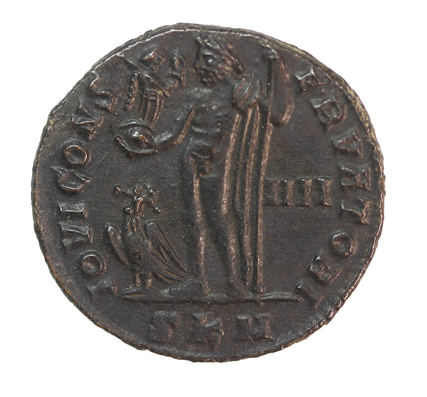  Licinius I. 316-317 AD,CyzicusAE 22, 3,26 g.,   