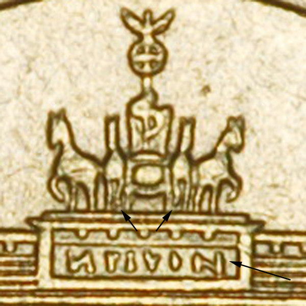  Ⰿ NORDIC GOLD 2002-2025:GERMANY★20 CENTS 2005D BAVARIA SPANISH ROSE★PUBLISHED★LOW START★ NO RESERVE!   