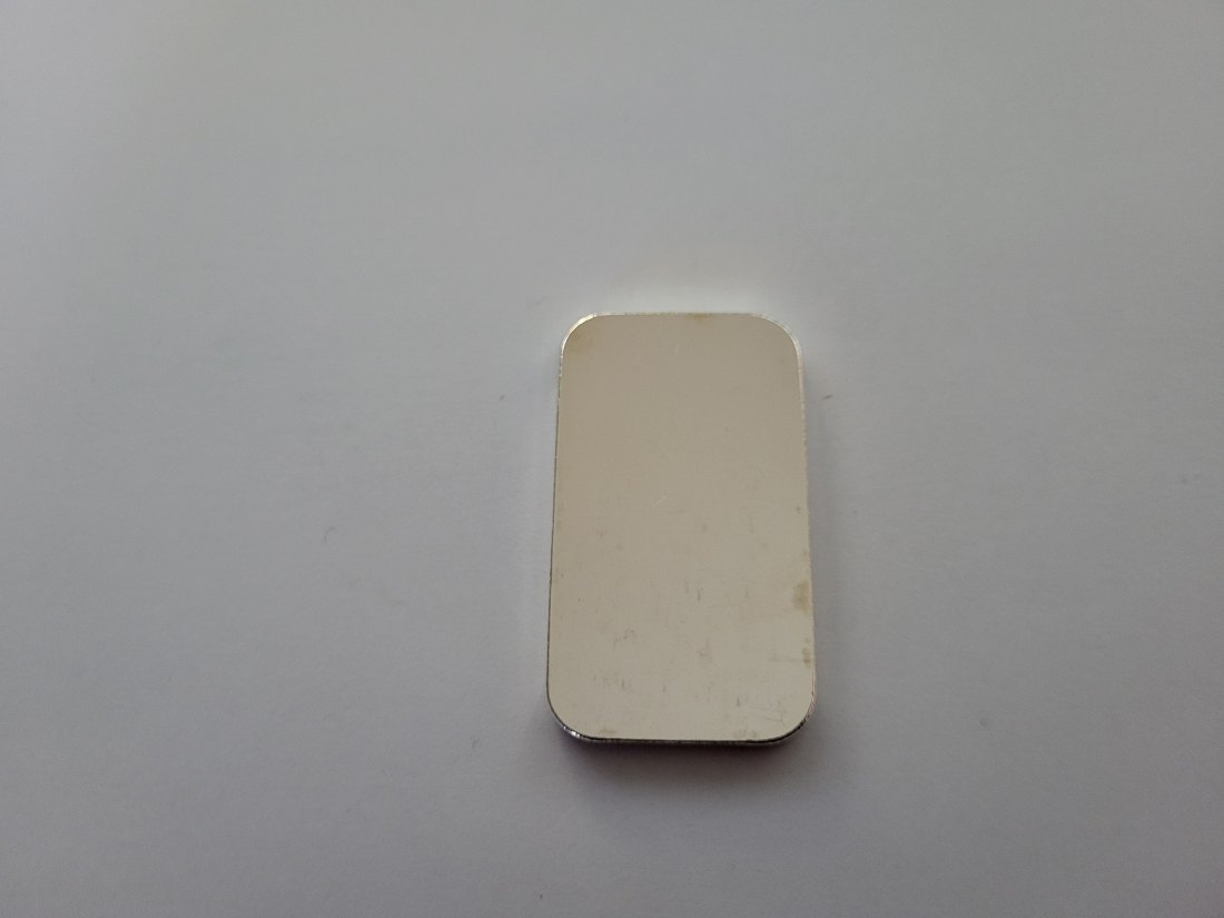  Silberbarren 50 g Argor Ag 999,0 silber Schweiz Spittalgold9800 (5542)   