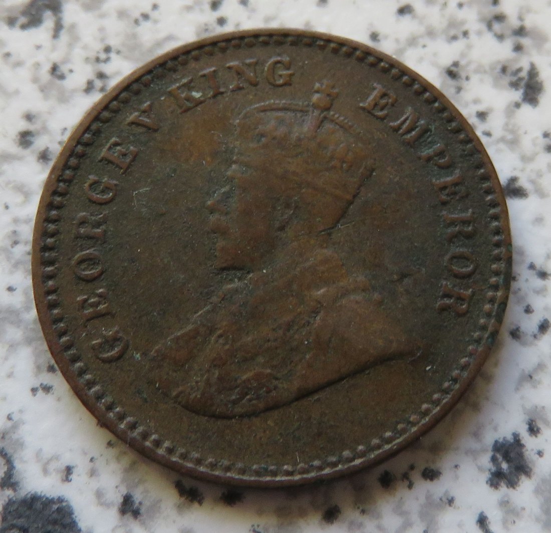  British Indien 1/12 Anna 1934   