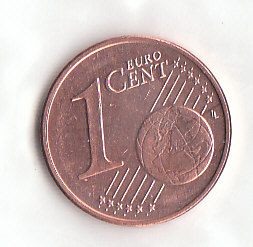  1 Cent Deutschland 2009 G (F246)  b.   