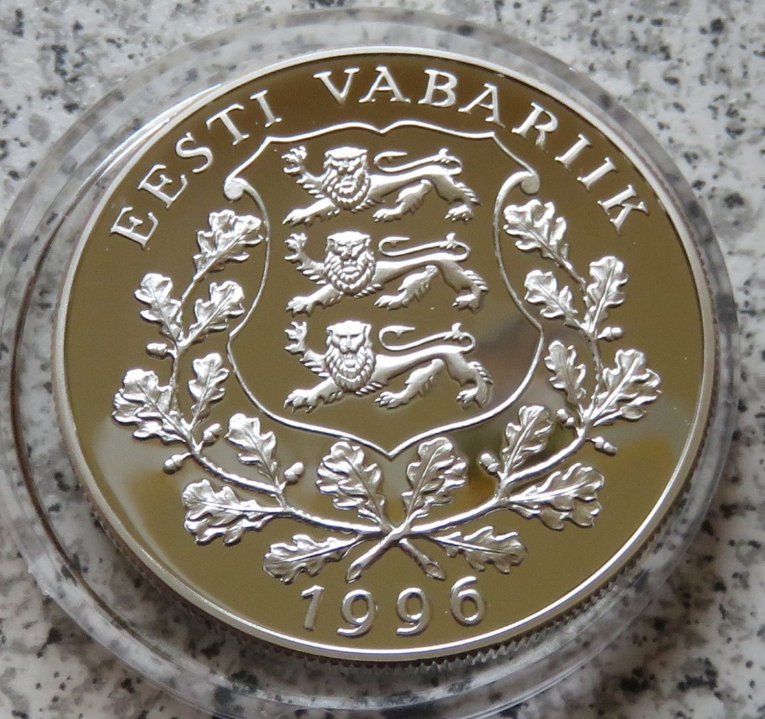  Estland 100 Krooni 1996   