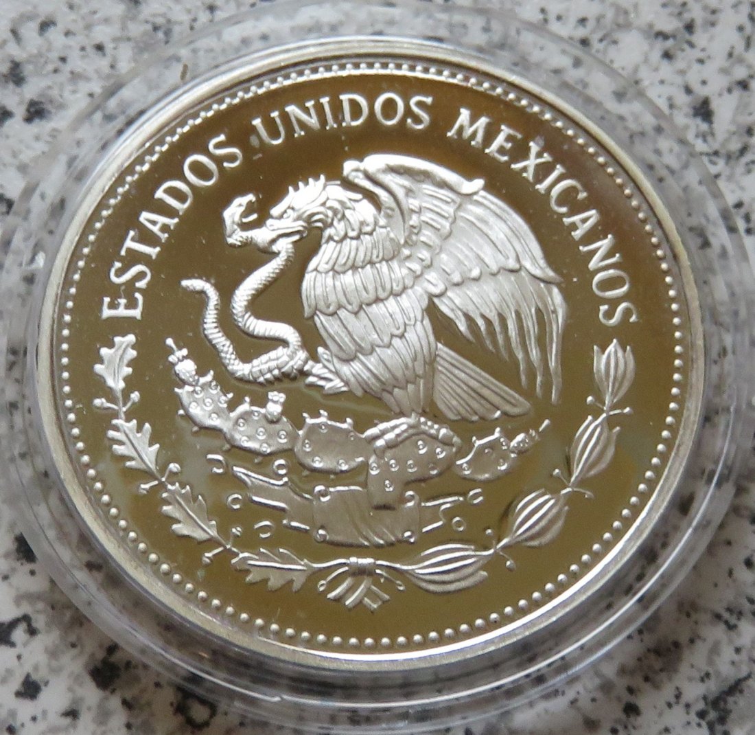  Mexiko 100 Pesos 1987   