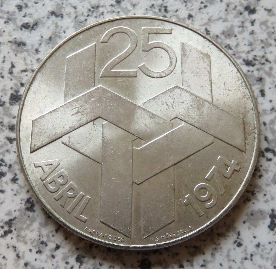  Portugal 250 Escudos 1976   