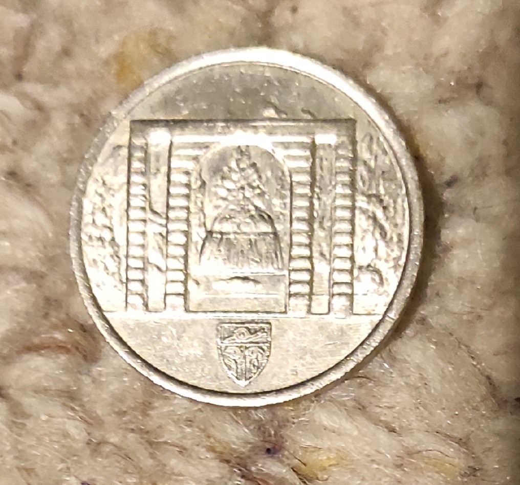  Chip für Casino Municipale aus di Campione d'Italia   