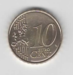 10 Cent Deutschland 2020 G (N429)