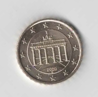  10 Cent Deutschland 2020 G (N429)   
