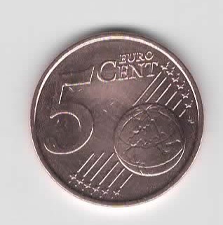  5 Cent Deutschland 2018 G  (N430)   