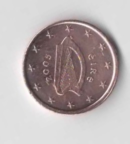  1 Cent Irland 2005  (N431)   