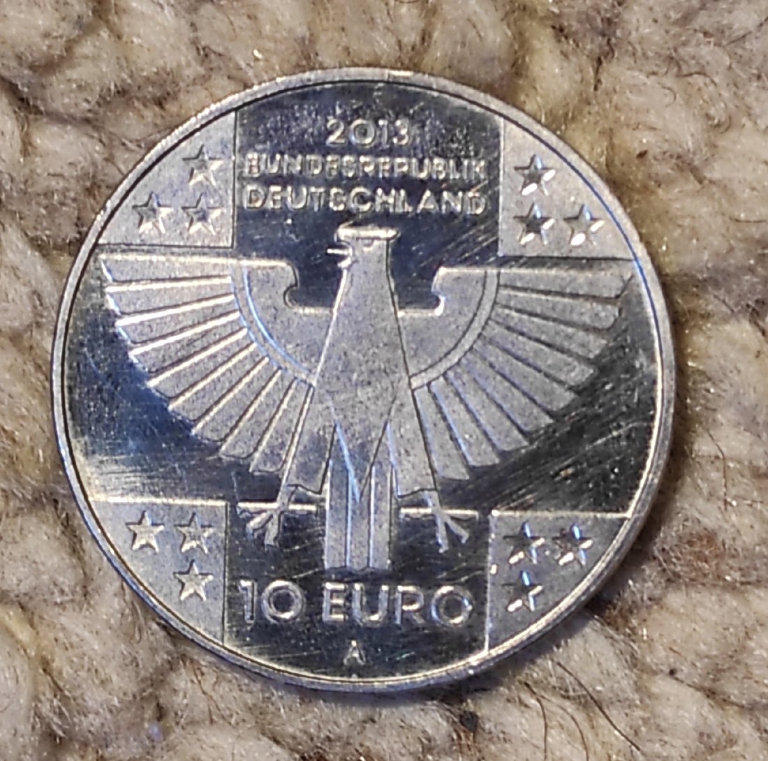  Deutschland 2013 A, 150 Jahre Rotes Kreuz   