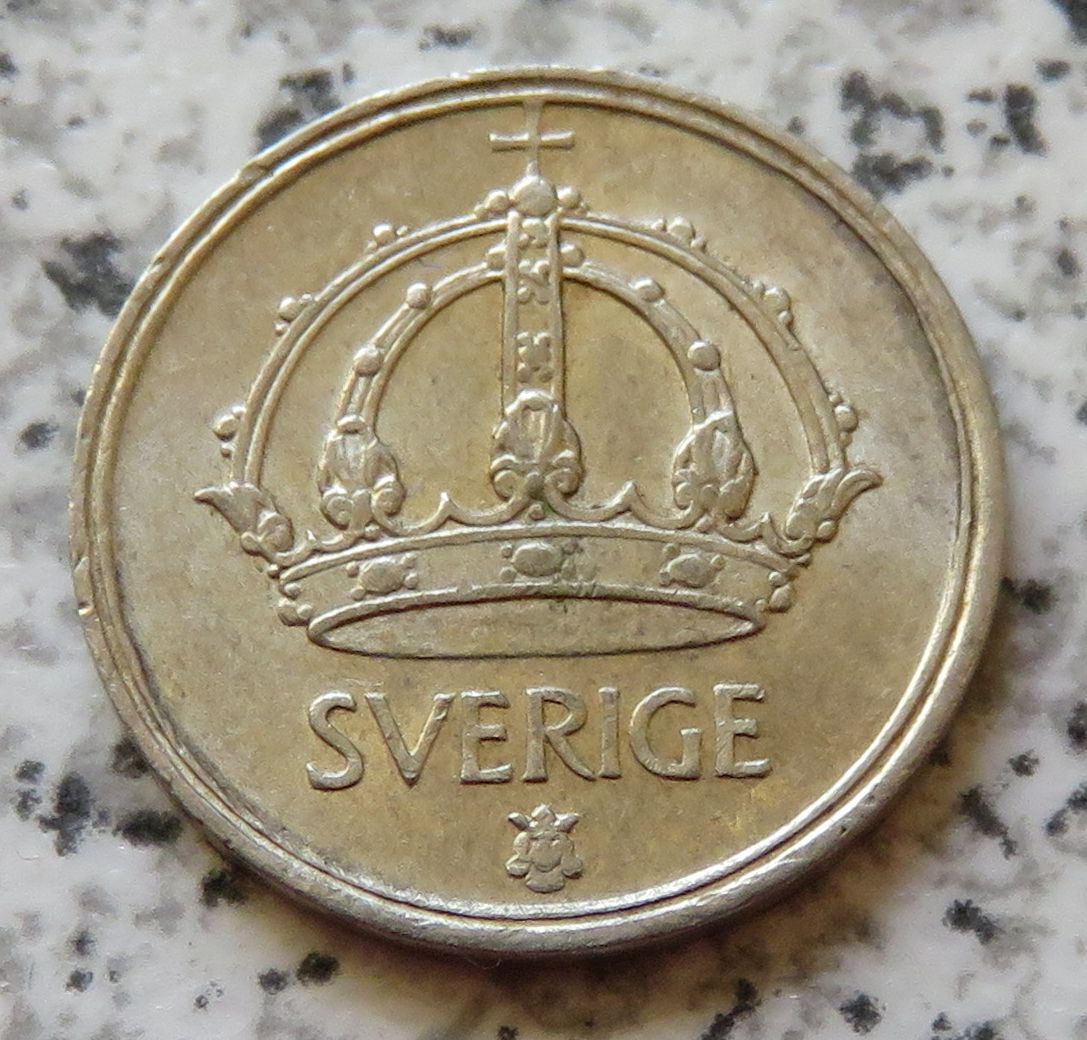  Schweden 10 Öre 1943   