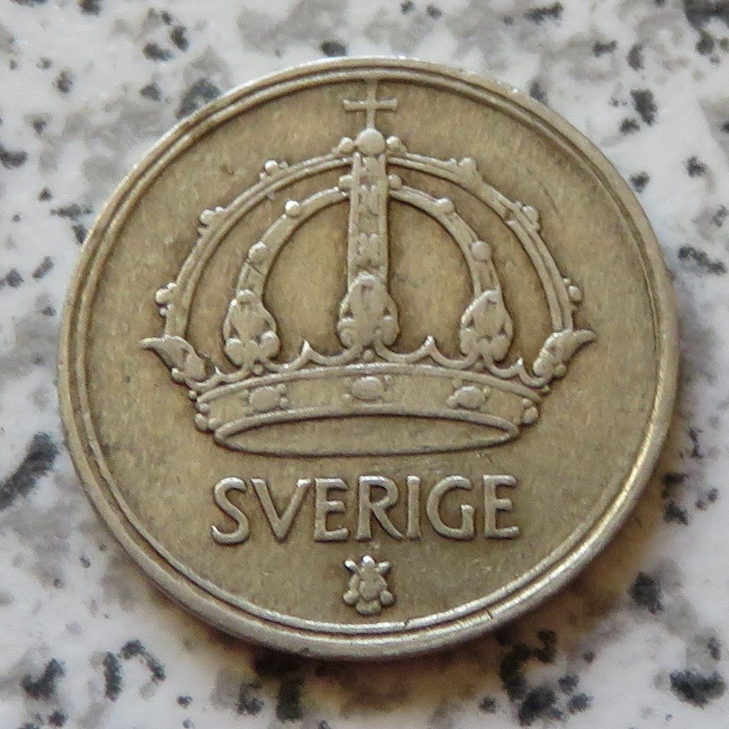  Schweden 10 Öre 1948   