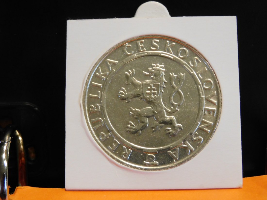  CZECHOSLOVAKIA 100 KORUN 1955.GRADE-PLEASE SEE PHOTOS.   