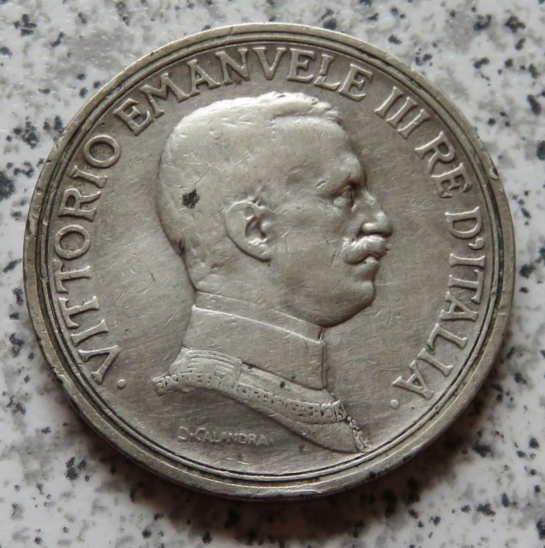  Italien 2 Lire 1916   