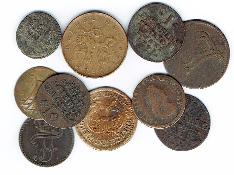  SZAIVERT ALTDEUTSCHLAND KLEINMÜNZEN 18. 19. JHDT. FRANKFURT HESSEN BERG AACHEN BAYERN WÜRTTEMBERG   