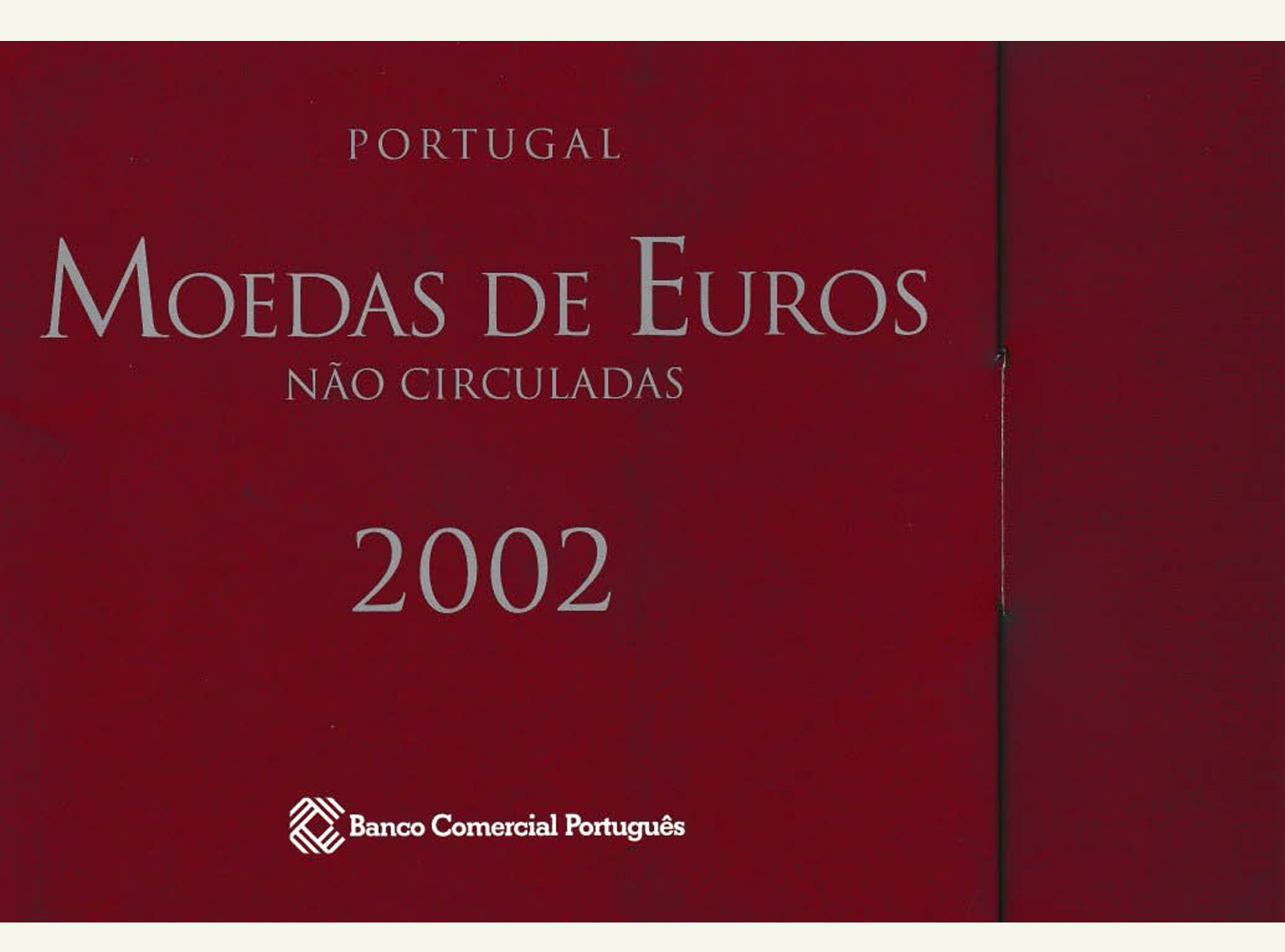  Offiz. KMS Portugal 2002   