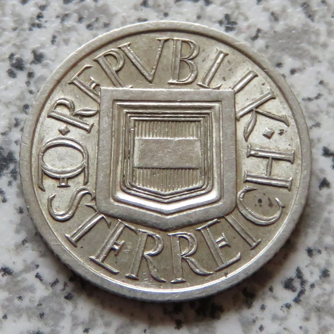 Österreich 1/2 Schilling 1925   