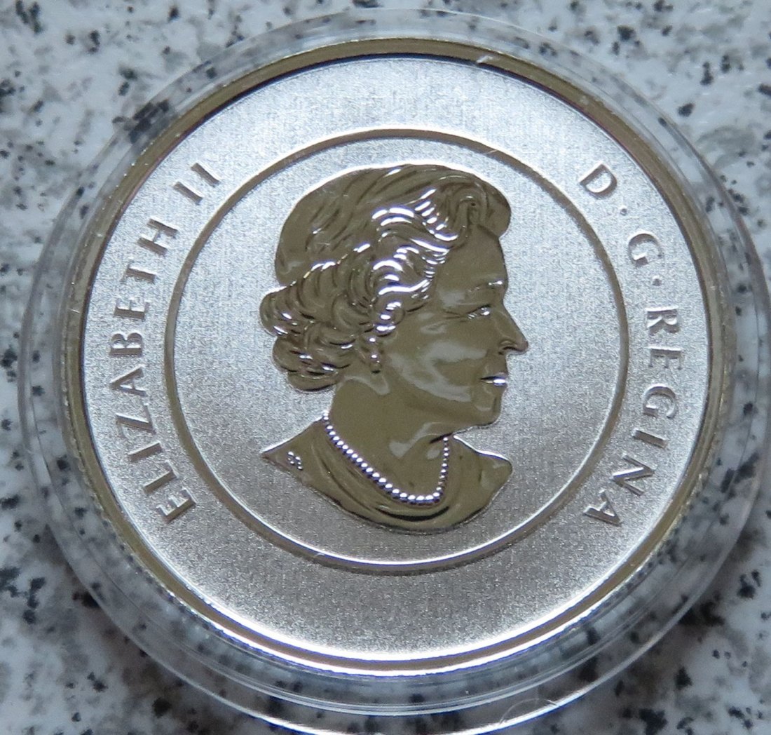  Canada 20 Dollar 2014   