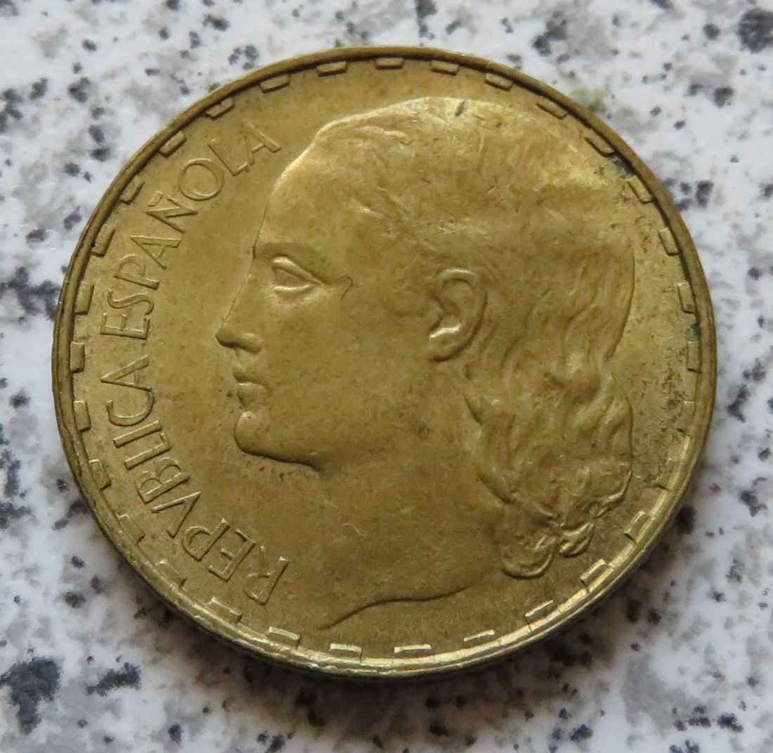  Spanien Baskenland 1 Peseta 1937   