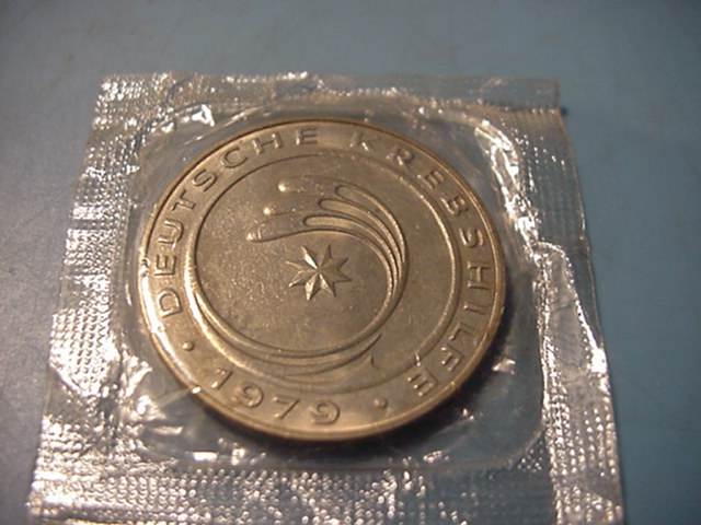  Deutsche Krebshilfe1979   