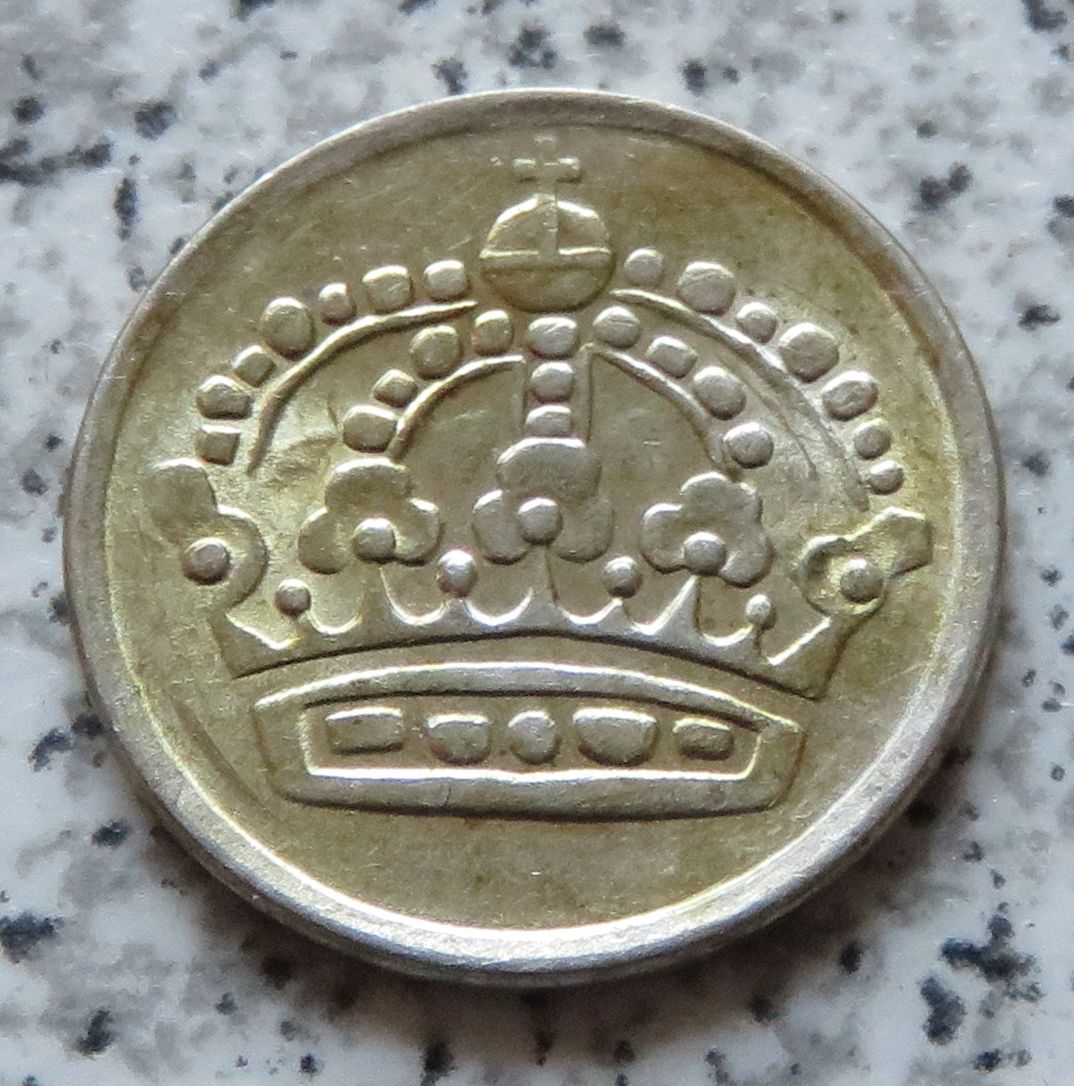  Schweden 10 Öre 1959   