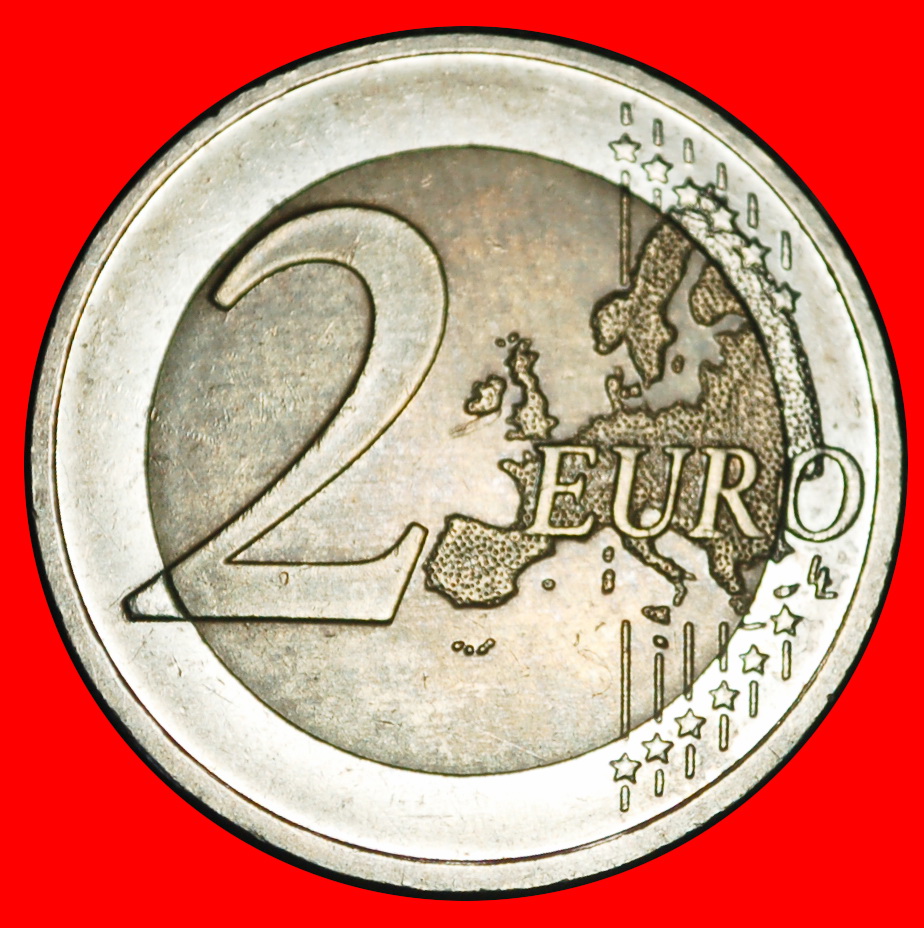  Ⰿ NON-PHALLIC (2008-2025): GERMANY ★2 EUROS 2024G BADEN-WUERTTEMBERG! DIE I★LOW START! ★ NO RESERVE!   