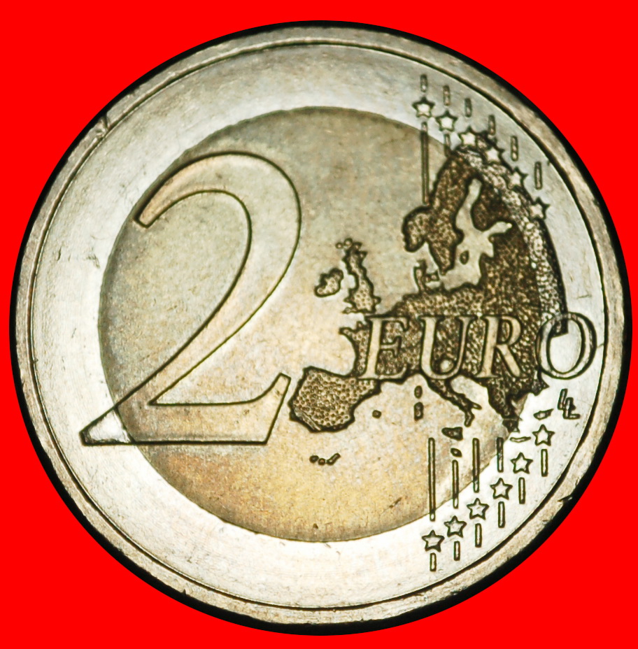  Ⰶ NICHT-PHALLISCHE TYP (2007-2025): GRIECHENLAND ★ 2 EURO 2024 ENTFÜHRUNG DER EUROPA★OHNE VORBEHALT!   