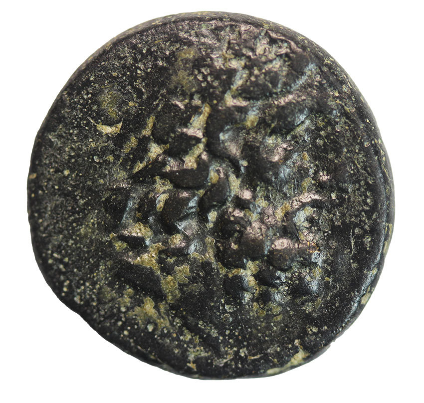  Apameia in Phrygia , ca.88 BC ,AE 20 mm, 5,11 g   