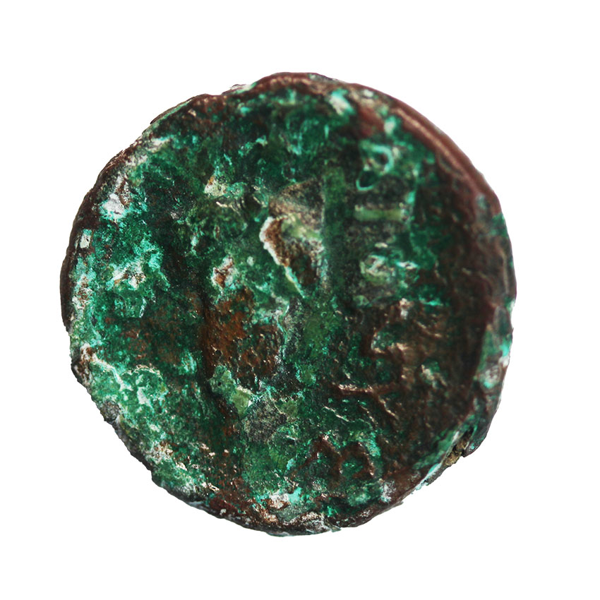  Dionysopolis,Moesia, ca.300-200 BC ,AE 15 mm, 3,41 g   