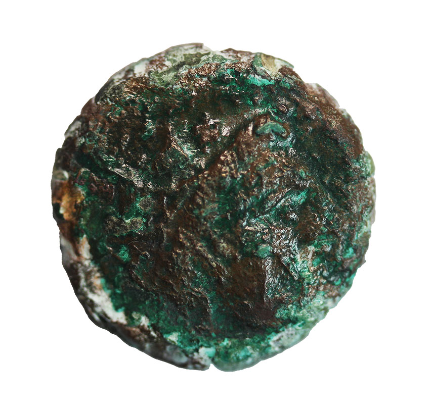  Dionysopolis,Moesia, ca.300-200 BC ,AE 15 mm, 3,41 g   