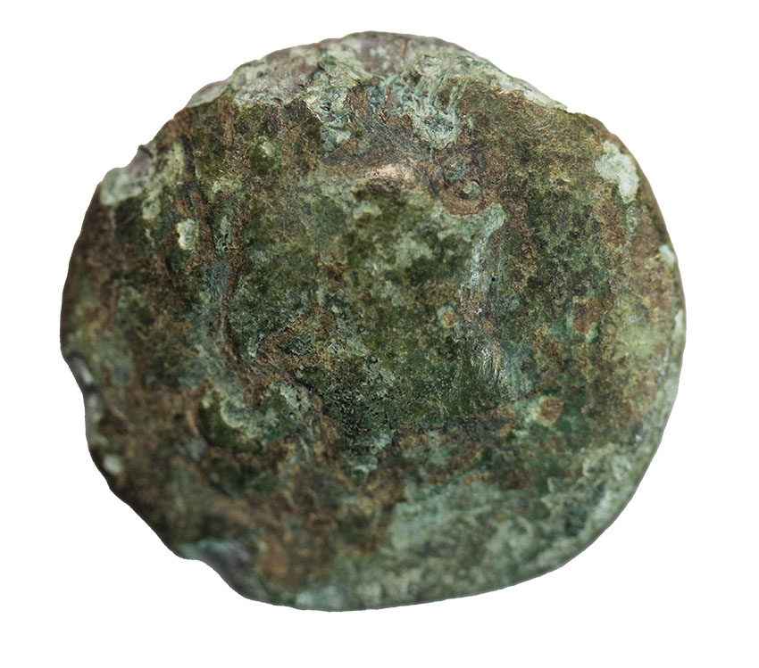  Mesembria,Thrace , ca.200-100 BC ,AE 20 mm, 3,91 g LOK-G094   