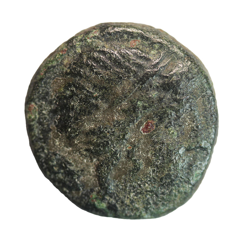  Mesembria,Thrace , ca.200-100 BC ,AE 20 mm, 5,62 g   