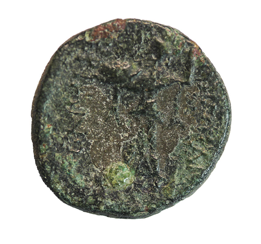  Mesembria,Thrace , ca.200-100 BC ,AE 20 mm, 5,62 g   