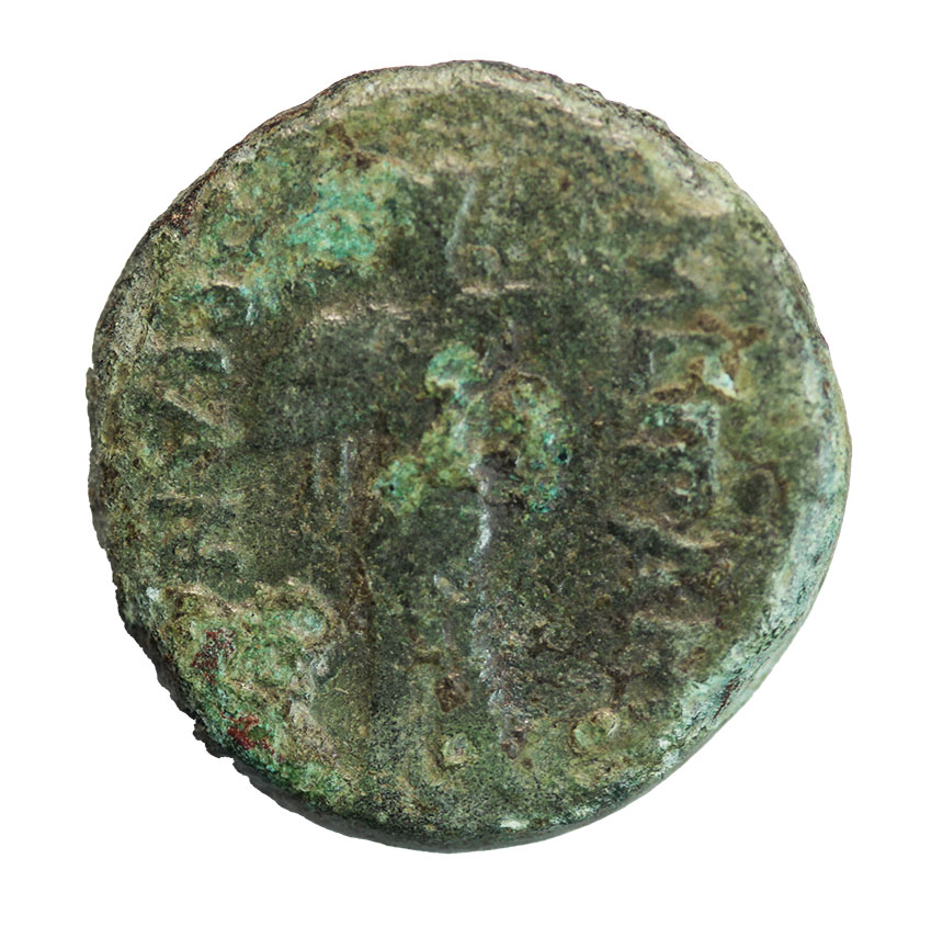  Mesembria,Thrace , ca.200-100 BC ,AE 21 mm, 5,68 g   